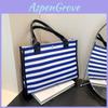 Fashionable Large Capacity Tote Bag For Women In Black Red And Blue Stylish Canvas Design