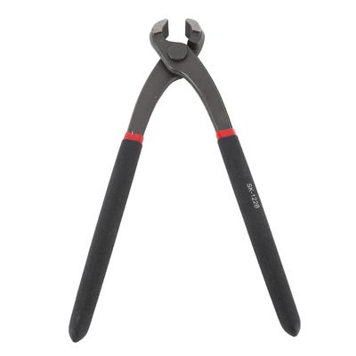 9 Zoll Nagelzieherzange Cr V Stahl 30mm Maulweite Endschneidezange für Automobil Industrie