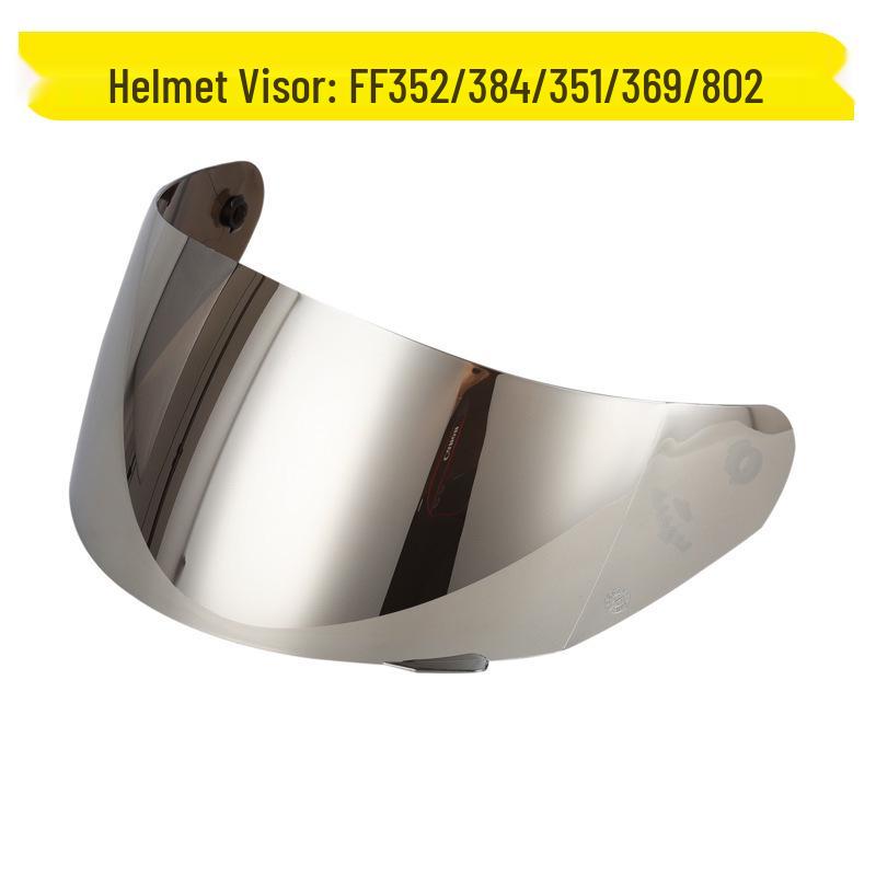 Motorcycle Helmet Visor for FF352/384/351/369/802 Models