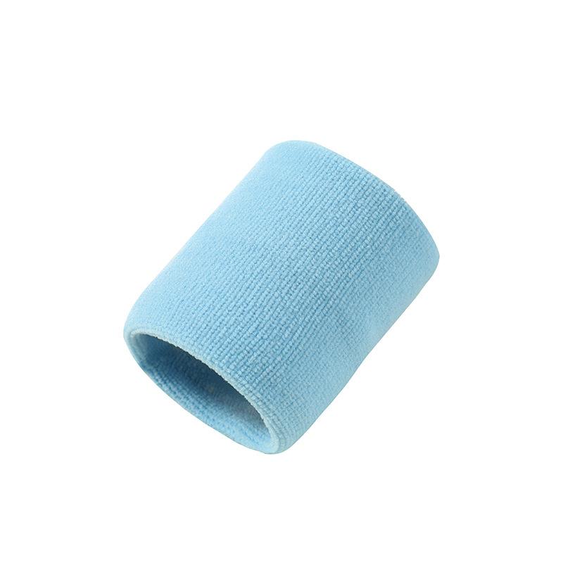 Unisex atmungsaktives Sport-Handgelenkband schweißabsorbierend Handgelenk ergonomische Unterstützung für Tennis Basketball Fitnessstudio Training