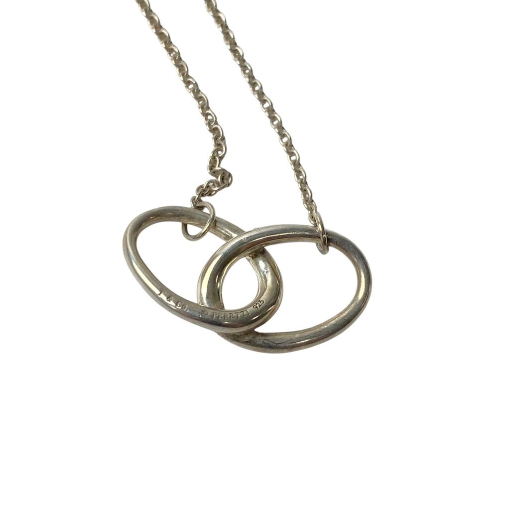 Used TIFFANY&Co.Necklace Silver Silver925 Women