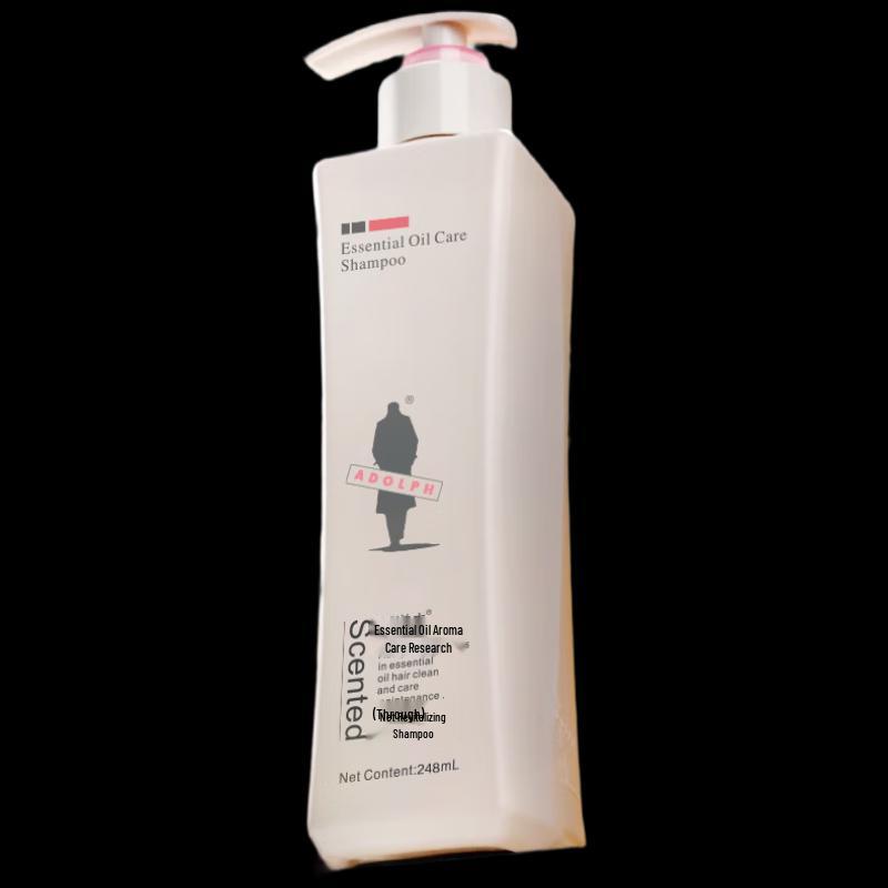 Adolph Refreshing Essential Oil Shampoo