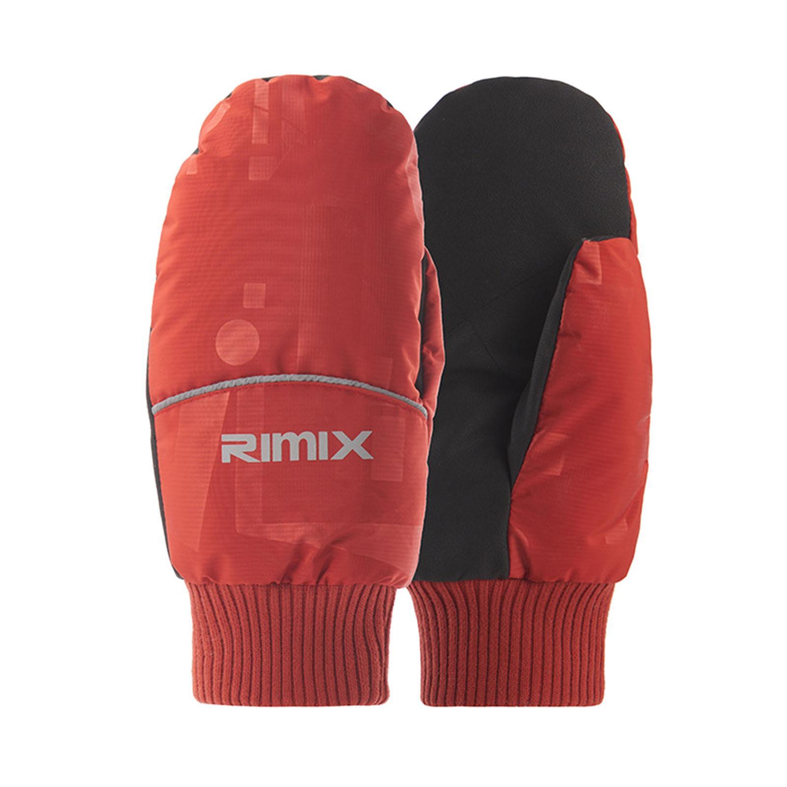 

Мужские и женские лыжные зимние перчатки, ветрозащитные водонепроницаемые теплые спортивные термоперчатки