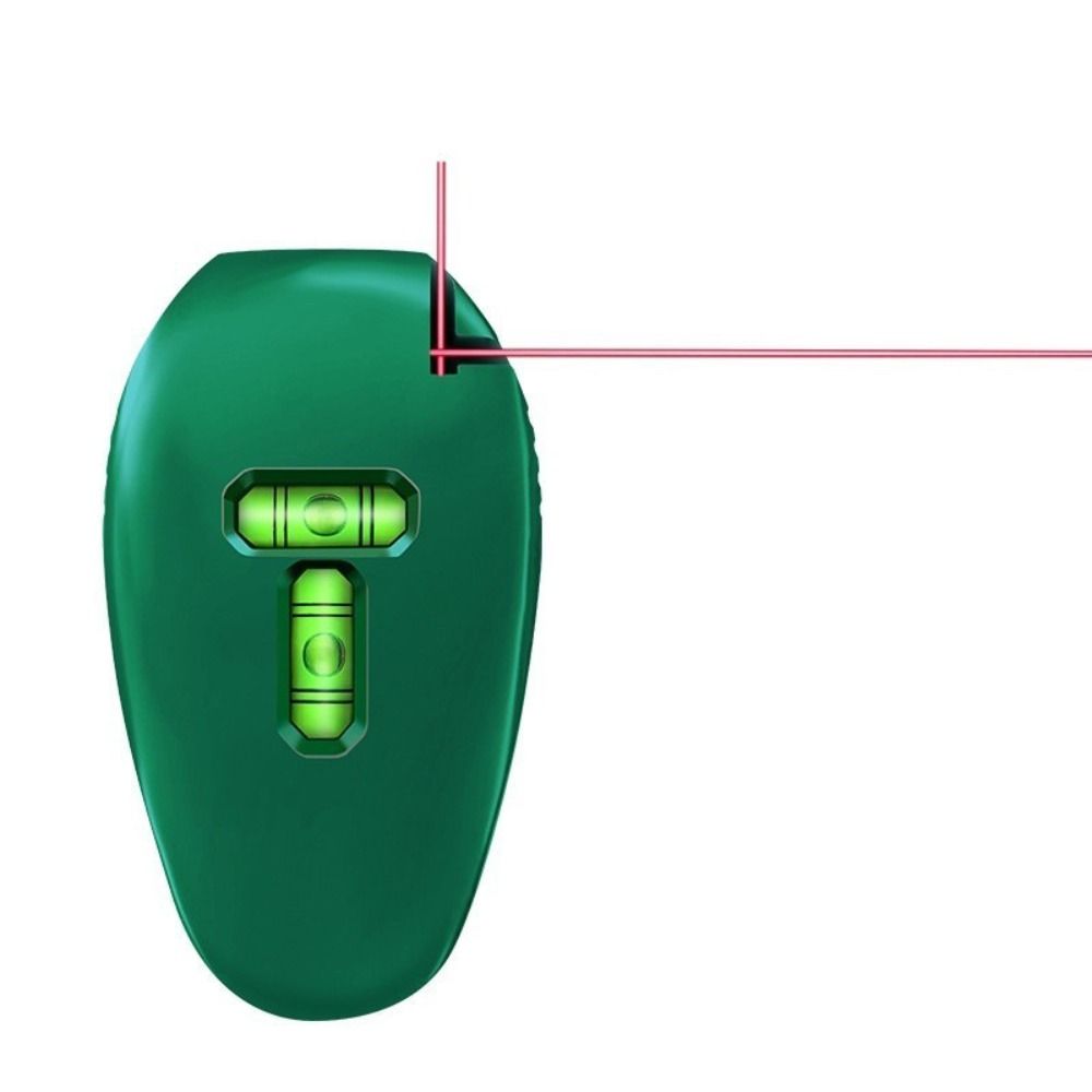 Multi Purpose Infrared Level 360° Rotation Laser Measure Device Laser Level Home Renovation