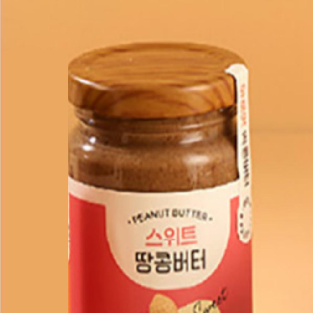 100% Peanut Butter (No Additives) 230g