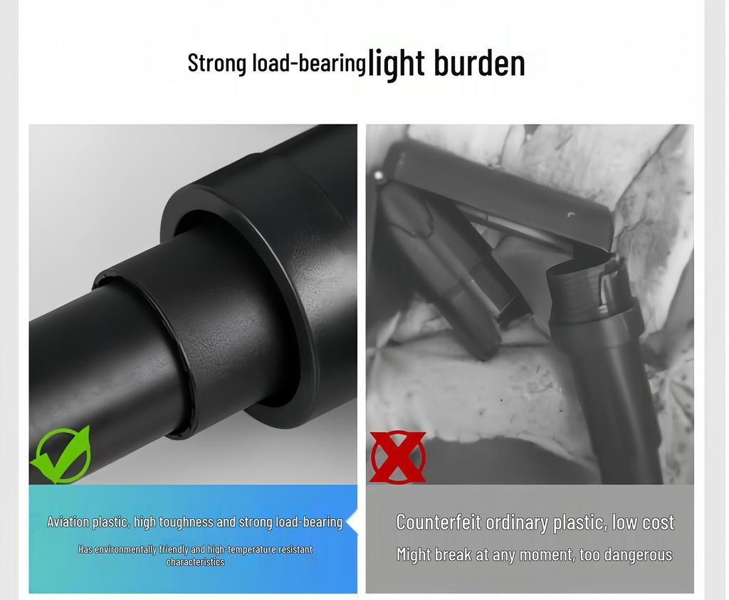 Compact Magic Folding Stool: Portable Retractable Chair with Color Box