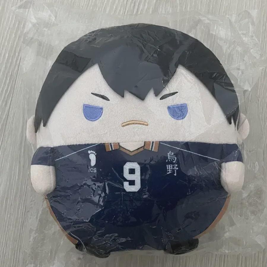 

Haikyu Kageyama Tobio Uniform Fuwa Kororin Fuwako Ring M Sealed