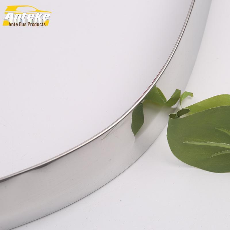 17-Model Buick Regal Rear Bumper Trim: Anti-Scratch Decorative Strip
