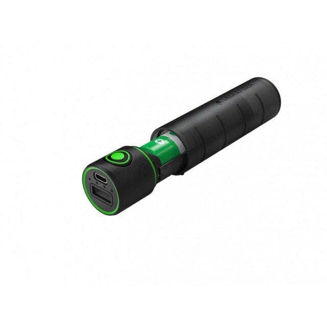 

LED Lenser Flex3 Powerbank Zusatzakku Li-Ion 3400 мАч