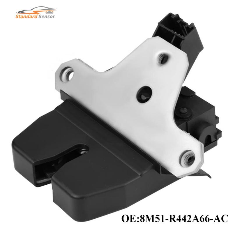 8M51-R442A66-AC Boot Rear Tailgate Lock Latch Fits For Ford S-Max Focus 2006 2007 2008 2009 2010-2018 New