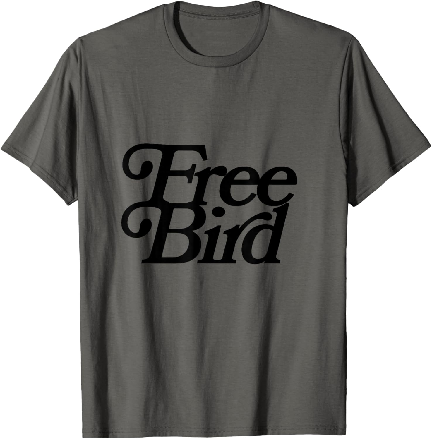 

Free Bird by Ronnie Van Zant & A Collins T-Shirt T-Shirt 5XL різнокольоровий