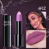 Non-stick Cup Matte Lipstick Flash Diamond Lipstick Halloween Dark  Makeup
