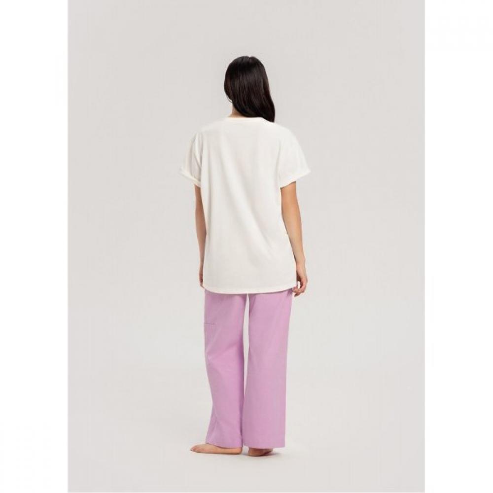 Budhi Mudra String Pocket Pants  B61002apl22 I29 