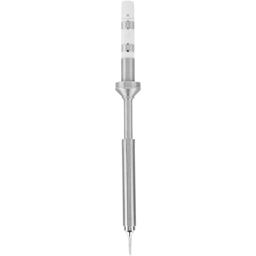 Soldering Iron Tip,TS100 Soldering Iron Tip, Electric Mini Pen Type Stainless Steel Soldering Iron Tips Replacement for TS100 Soldering Iron