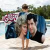 Classic G-Grease Movie Towel Quick Drying Beach Towels Are Suitable For Swimming Pools Camping Yoga And The Gym
