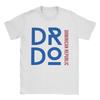 Lettering Design DR Dominican Republic Summer  100 Cotton T Shirts For Unisex Harajuku Loose Tee Shirt Short Sleeves Y2K Top Tees