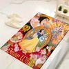 Custom 1Pc Grumpy Dopey'S Adventure Rug Office Carpet Indoor Outdoor Entrance Doormat Nonslip Soft And Comfortable Living Room D916240