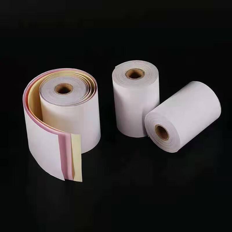 Xuanchuan Carbonless 2-Ply Receipt Paper