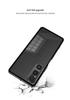 Single-Sided Metal Phone Case with Spring Buckle for Sony Xperia 1VII/1V/6th/4th Gen