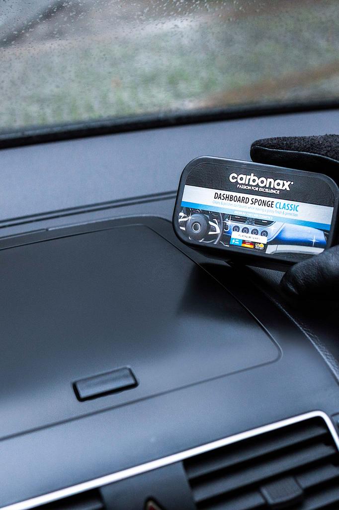 Σφουγγάρι ταμπλό CLASSIC CARBONAX®
