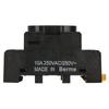 PF113A 11 Pins Power Relay Base Socket for JQX‑10F JTX‑2C Time Relay