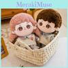 Cute Dress 25cm Up Cotton Dolls Plush Toy Stuffed Doll Kids Gift Decoration