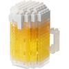 Jouet De Montage - NANOBLOCK - NBC-245 - Multicolore - Miniature De Bière