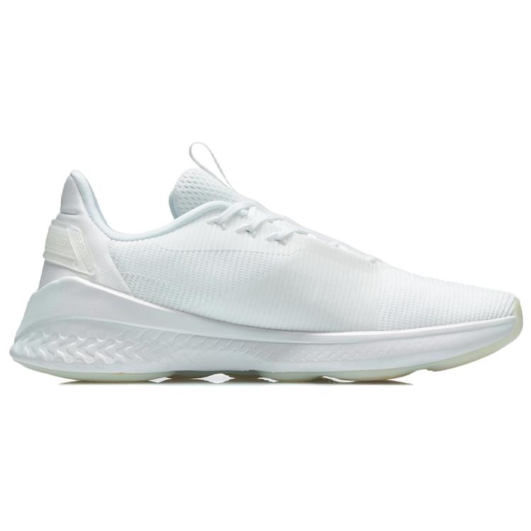 Li Ning Boundless 2 Textile, TPU Cushioning Slip Resistant Abrasion Resistant Breathable Lightweight Rebound Low top AFPR017-1