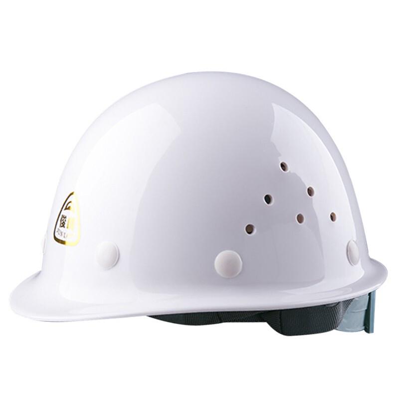 KELLAN High-Strength Fiberglass Safety Helmet One Size