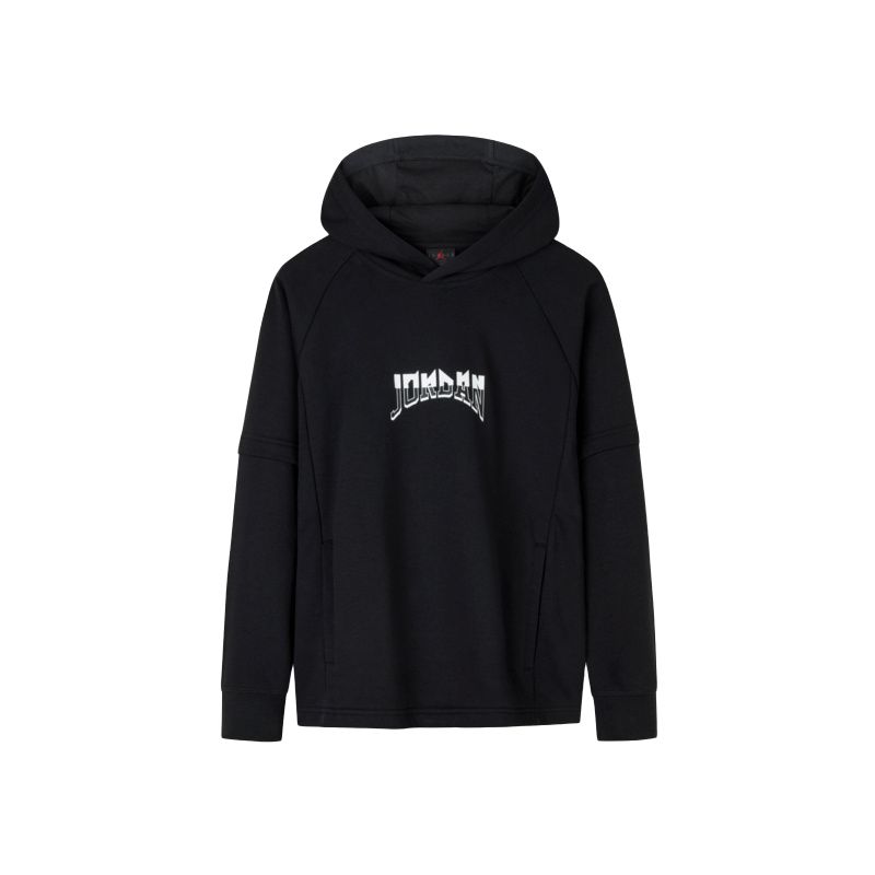 Jordan Sweatshirt Jet Black Children Aged 3 7 Years Old 95C703-023 140/68(S)