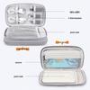 Portable Power Bank & Digital Accessories Storage Bag