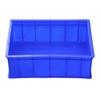 Rectangular Thickened Plastic Turnover Box for Logistics and Warehouse Use