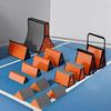 DeLiantai Kids' Anji Game Physical Training & Parkour Equipment