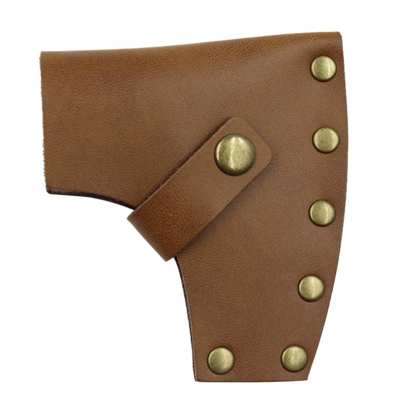 Axe Holster for Case Hatchet for Protection Cover Portable Leather Axe for Head