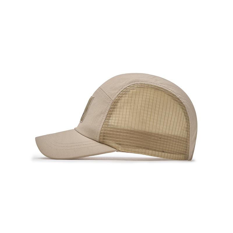 MLB Nylon Baseball Caps Unisex Black Fashion 3ACPB015N