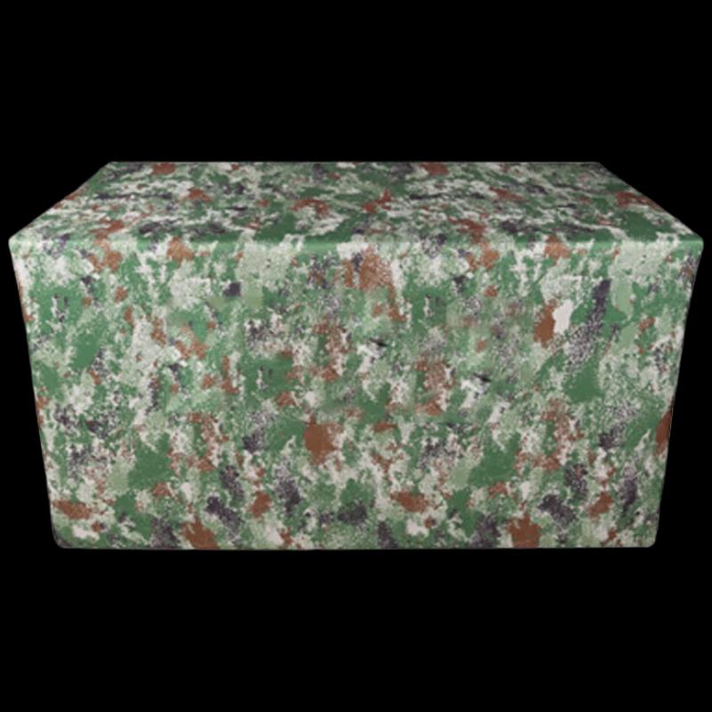 Outdoor Waterproof Polyester-Cotton Car Cover