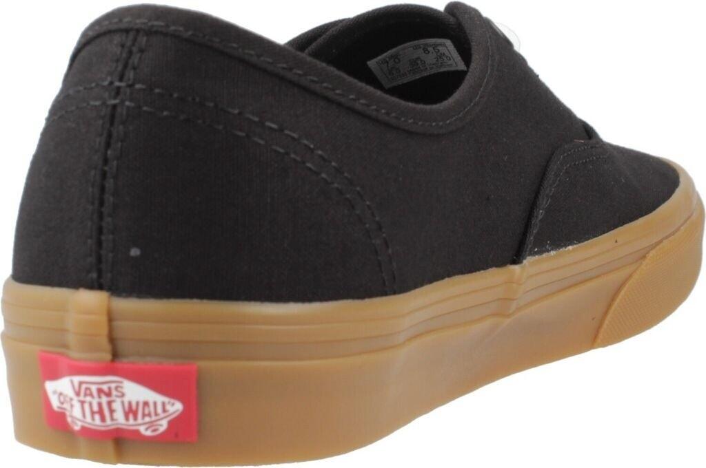 Vans Authentic Black/gum Sneakers