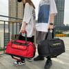Large Capacity Dry Wet Separation Training Swimming Bag Fitness Short Distance Shoe Storage Luggage Travel Bag