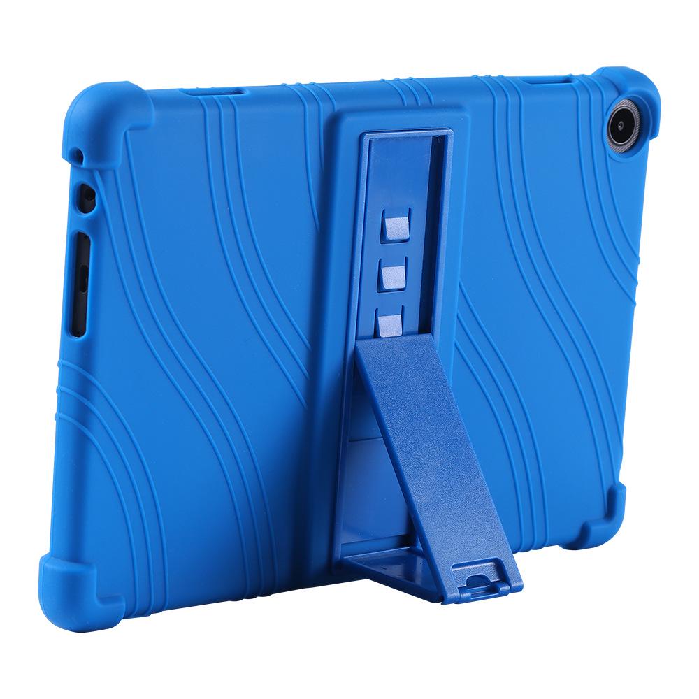 Silikonowe etui ochronne Lenovo M10 3. generacji 10,1" z podstawką TB328XU/TB328FU