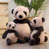 Chubby Animal Plush Doll - Cute Birthday Gift & Comforting Toy