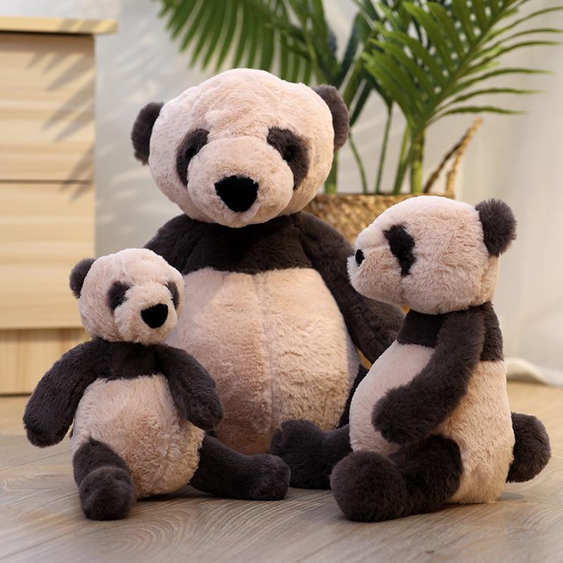Chubby Animal Plush Doll - Cute Birthday Gift & Comforting Toy