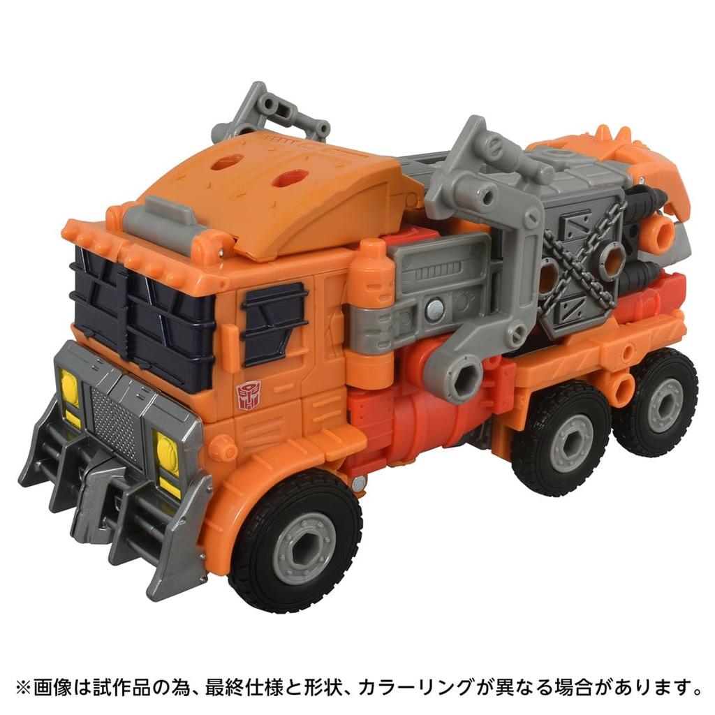 TAKARA TOMY Age of the Primes Transformers Junkion Action Figure T-Spark AOTP-31 Wreck-Gar