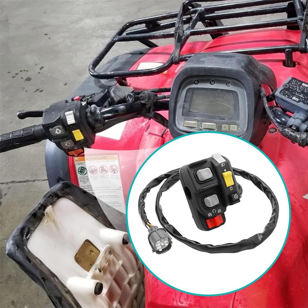 

Электрический кнопочный переключатель передач 35020-HN5-A10 для Honda 350 Rancher 2000-2003