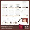 Jingdezhen Light Luxury Ceramic Dinnerware Set (56-Piece)