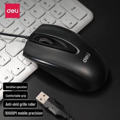 Deli Office Computer Mouse