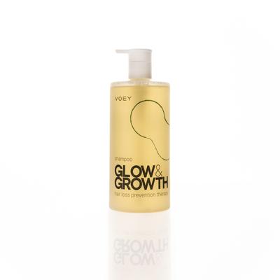Shampoo Against Hair Loss Glow&Growth Shampoo VOEY 500 Ml