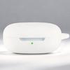 Protective Earbud Charging Case Cover for Air 2 with Flexible Silicone Construction, Toolless Installation, Lid Access, and Carabiner
