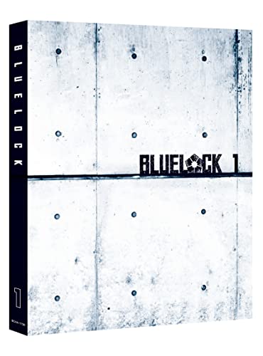 Blue Lock 1 (Special Limited Edition) [Blu-ray]