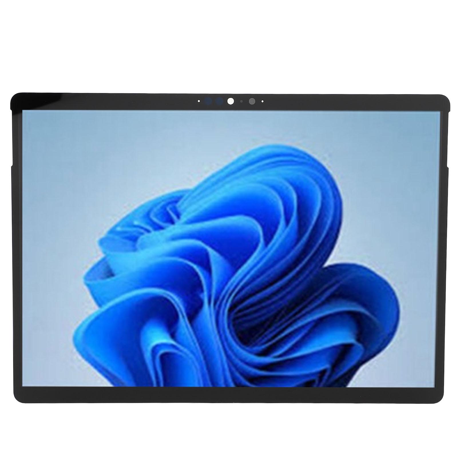 

Замена экрана планшета ноутбука 2 в 1 с помощью инструментов Чувствительный ЖК-дисплей Сенсорный экран дигитайзер