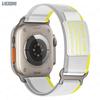 Trail loop band for Apple watch strop 44mm 45mm 40mm 49mm 41mm 38mm 42mm belte armbånd iWatch Ultra2 series 9 8 7 6 5 4 3 watch band se
